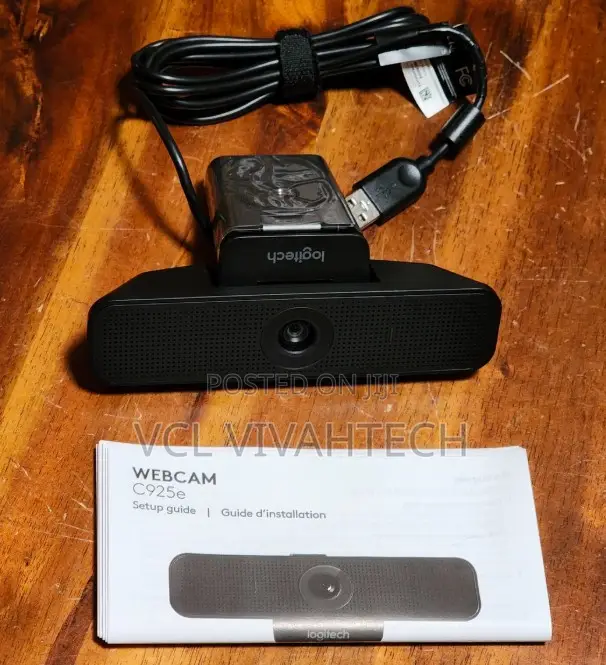 Logitech C925e Business Webcam 1080