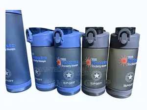 High Quality Bottle Branding