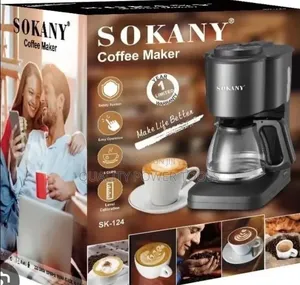 *Sokany Coffee Maker