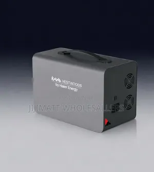 1kwh Vestwoods by Haier Energy Is an All in One Portable Power Station