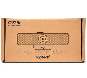 Logitech C925e Hd Webcam