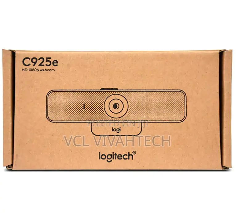 Logitech C925e Hd Webcam