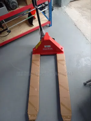 Haosail Warehouse Pallet Truck 3t Capacity/Wide