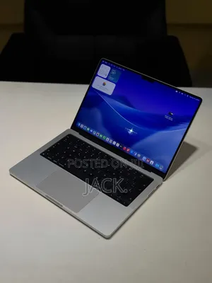 Laptop Apple MacBook Pro 2021 M1 Max 32GB Apple M1 Max SSD 512GB