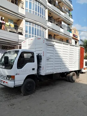 Movers/Transport in Dornhom, Harambe Sacco, Jacaranda, Phase 8,5.
