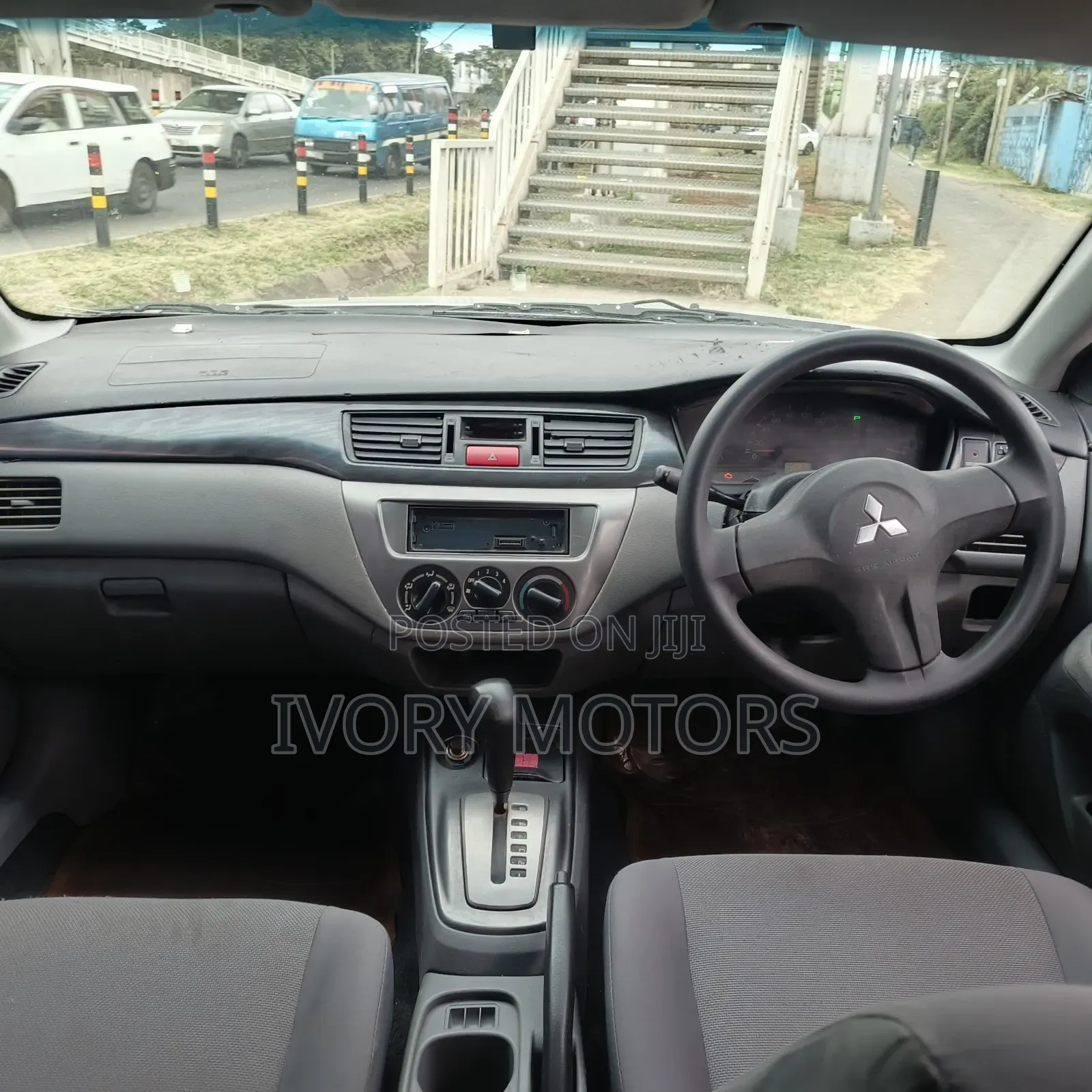Mitsubishi Lancer 2008 Silver