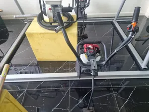 Screeding Machine
