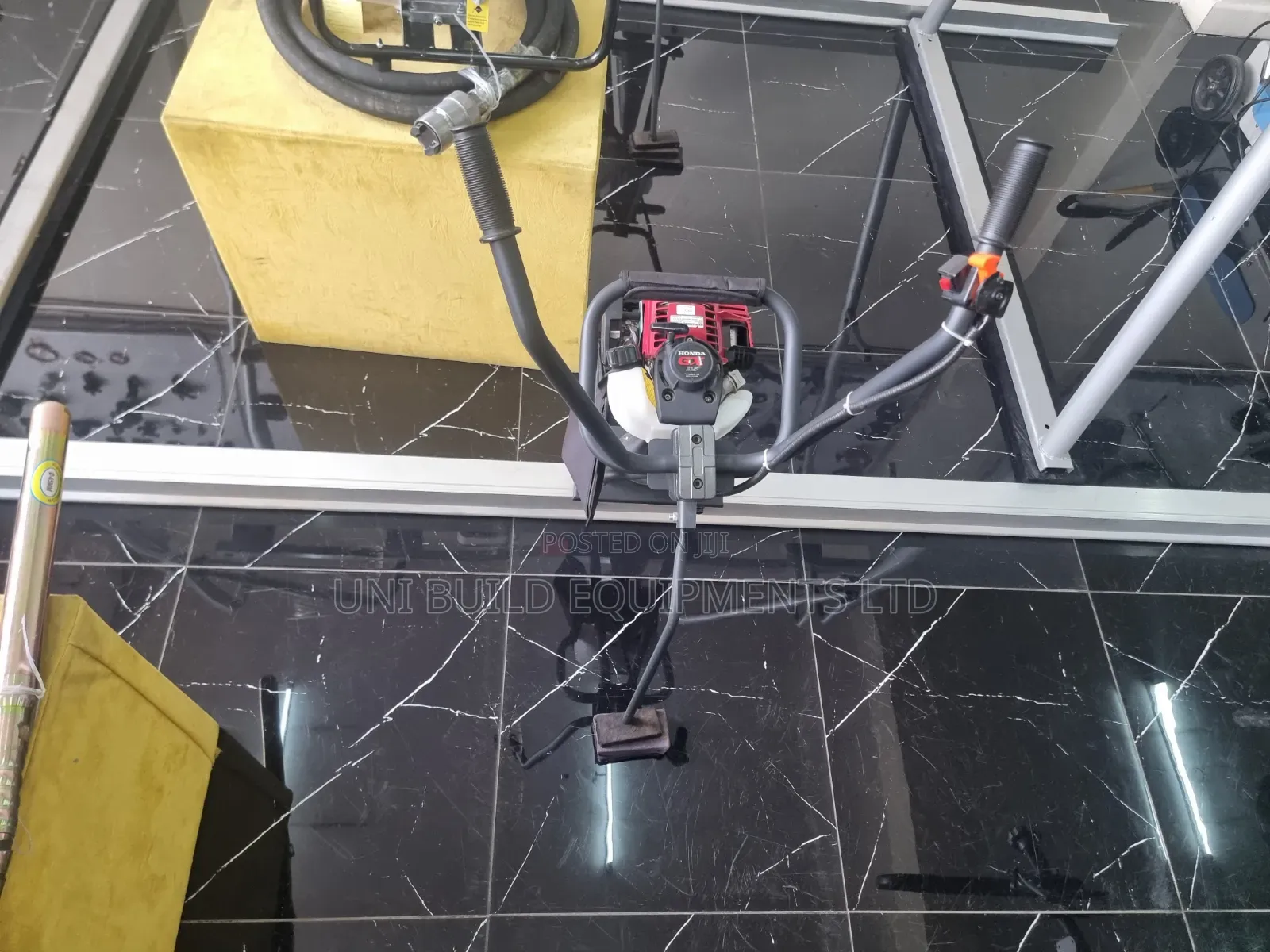 Screeding Machine