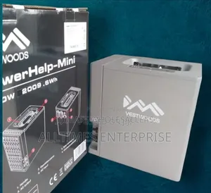 Vestwoods Lithium Battery by Haier
Reliable,Durable Smart Power