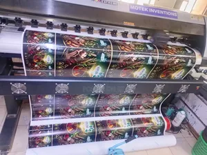 Largefomart Printing Stikars