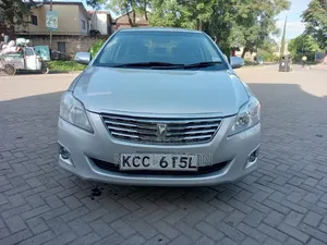 Toyota Premio 2008 Silver