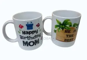 Mug Printing Services for Gifting