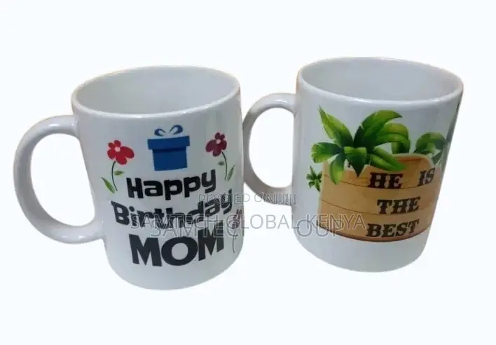 Mug Printing Services for Gifting