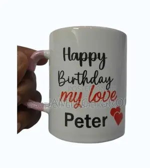 Mug Printing Services for Gifting