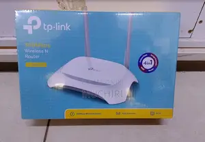 Tp Link Tl-Wr840n Router- Tp Link Tl-Wr840n Router !! 840n