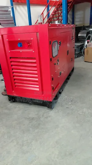Industrial 40kva Diesel Super Silent Brand New Generator