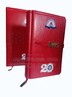 Books Diaries Branding