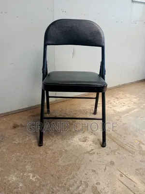 Quality Leather Folding Chairs