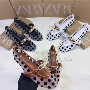 Polkadots Zara Ballet