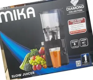 Mika Slow Juicer