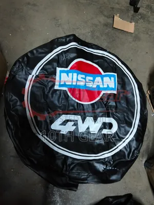 Spare Tyre Cover Nissan