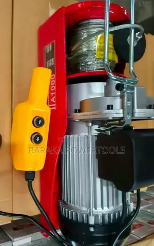 Electric Winch