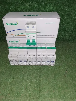 100warts Suntree Dc Double Pole