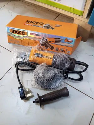 4" Ingco Angle Grinder/Angle Grinder