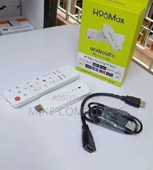 Tv Stick (2nd Gen) With Google Tv – Uhd