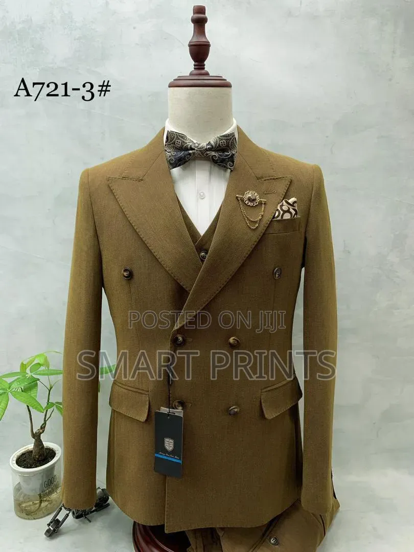  Look Sharp. Feel Confident. Wear Excellence.