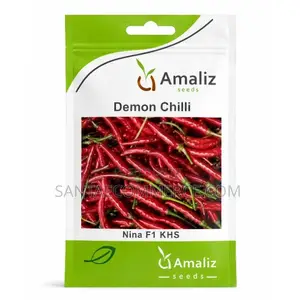 Amaliz Seeds Demon Chilli Nina F1 KHS