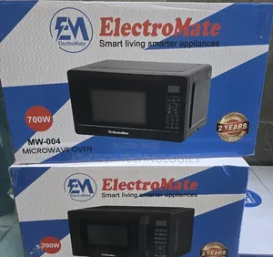 20 Litres Electromate Microwave Oven With Handle