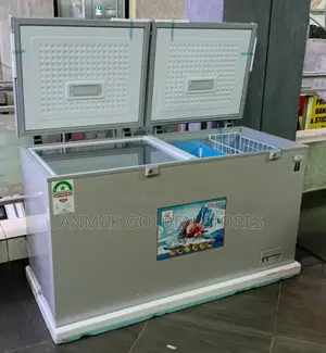 Smartpro Chest Freezer 450l