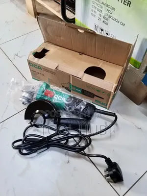 Dca 4" Angle Grinder/ Angle Grinder