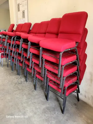 Armless Comfort Banquet Chair Heavy Duty