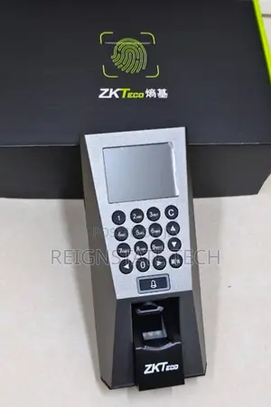 Access Control Device Zkteco F18~ Time Attendance