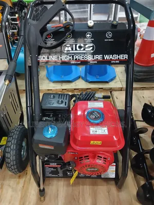 Pressure Washer Petrol