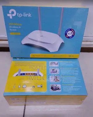 Tp Link Router Tp-Link Tl-W840n Wireless Router – Fast Reliable Wifi