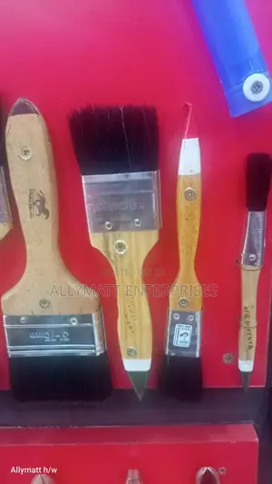 1"Paint Brush