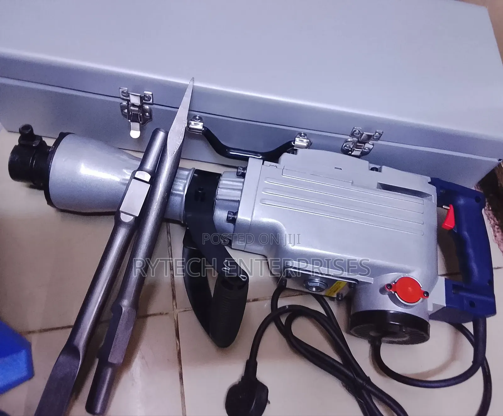 Freevel 1450watts Demolition Breaker
