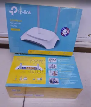 Tp Link Router Tl-Wr840n