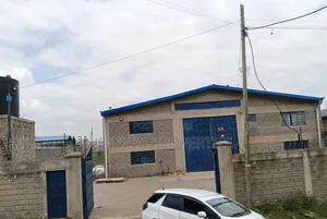 12000 SQFT Godown/Warehouse for Sale Mlolongo on 1/2 Half Land