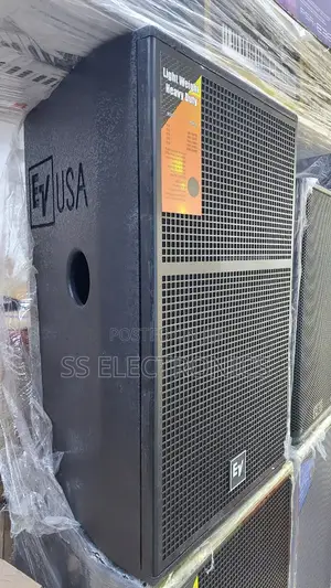 Mid Range Speaker 15"