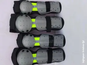 Reflective Knee And Elbow Guard