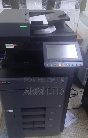 Kyocera Taskalfa 5002i Mono Laser MFP- For Blazing Fast Speed Output