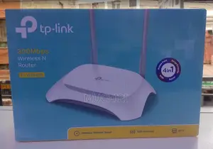 Tp-Link Tl-Wr840n 300mbps Wireless Router