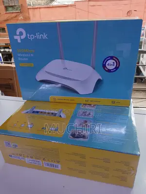 Tp-Link Tl-Wr840n 300mbps Wireless N Router