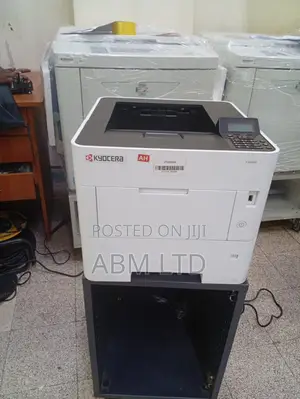 Kyocera Ecosys P-5032dn Mono Laser Printer for Blazing Speed Output