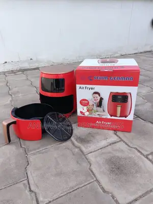 Selim German 8 Litres Digital Air Fryer