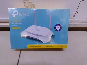 Tp-Link Tl-Wr840n High Speed Home Wifi Router